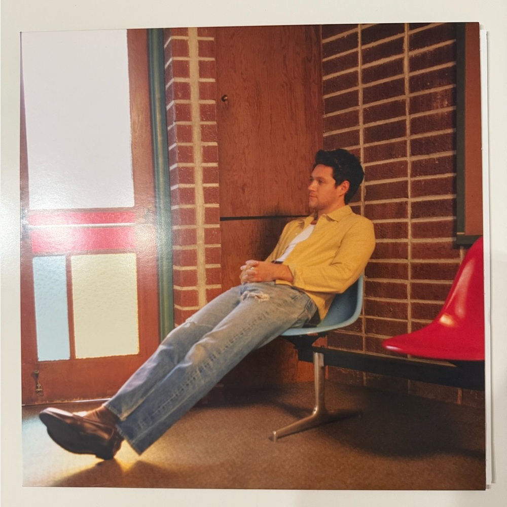 Niall Horan The Show Spotify exclusive tricolor vinyl